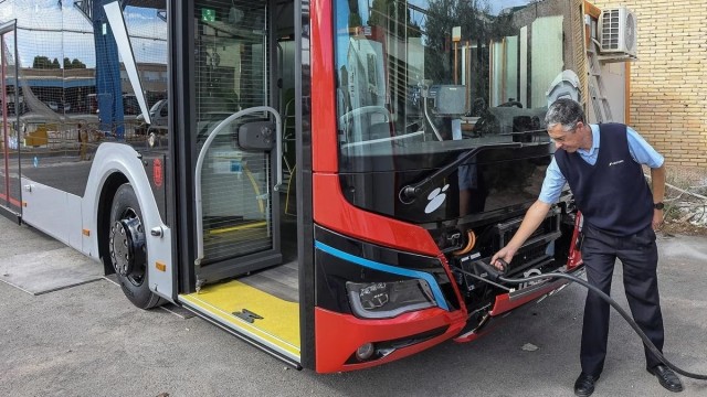 Vectalia organiza un debate sobre sostenibilidad en la movilidad urbana en el Global Mobility Call
