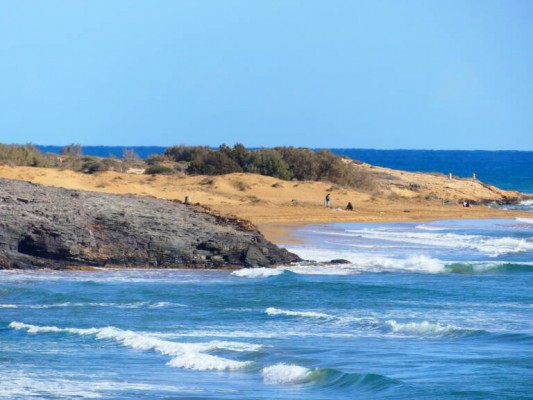 ¿Dónde están las playas más chulas de la Región? National Geographic las pone en el mapa