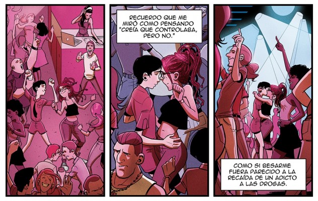'El Rey de las Polillas' ya está listo para salir de su escondrijo: el cómic murciano que aúna romance y terror 
