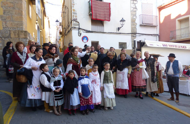 Suera y el Centro Cultural organizan un semana cultural para las fiestas de la Virgen
