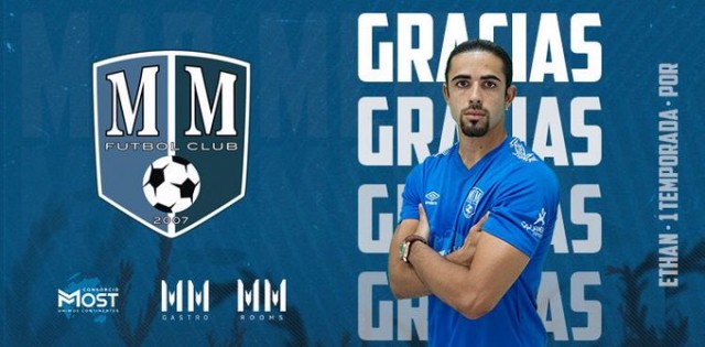 El portero Ethan, el defensa Álvaro y el extremo Pedrosa abandonan el Mar Menor FC