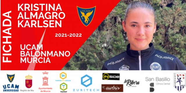 El UCAM BM ficha a Kristina Almagro y a Lola Vizcaíno para otro año en División de Honor Plata
