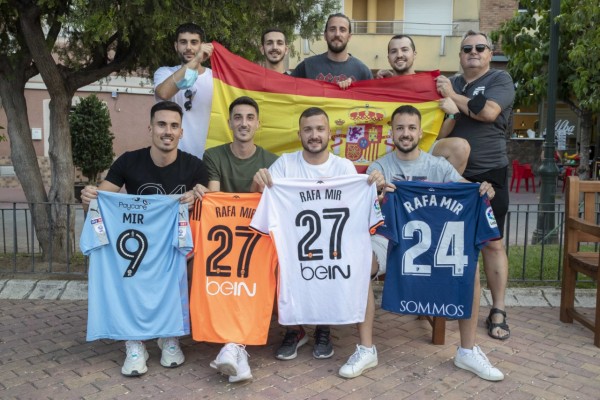 Javalí Nuevo se vuelca con Mir: 