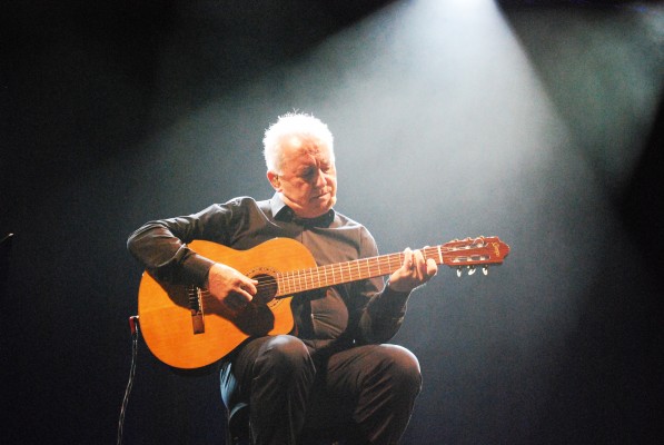 El cante de las minas concluirá la semana con Paco Montalvo y su 'Leyenda Tour'