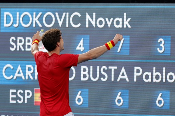 El tenis español no falta a su cita con el medallero olímpico
