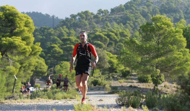 Los circuitos de trail y ultra trail de la Región se reanudarán a partir de septiembre