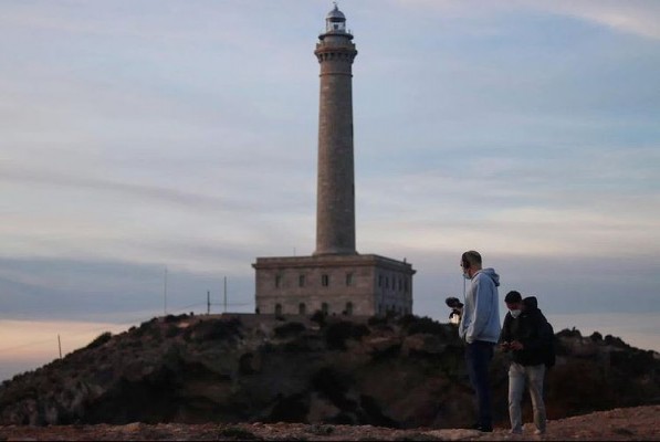 'Los últimos fareros', el documental que ahonda en el alma de Cabo de Palos, viaja a México