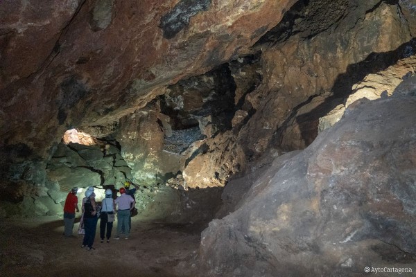 La Cueva Victoria se abrirá al público antes de dos años, tras finalizar la musealización del yacimiento