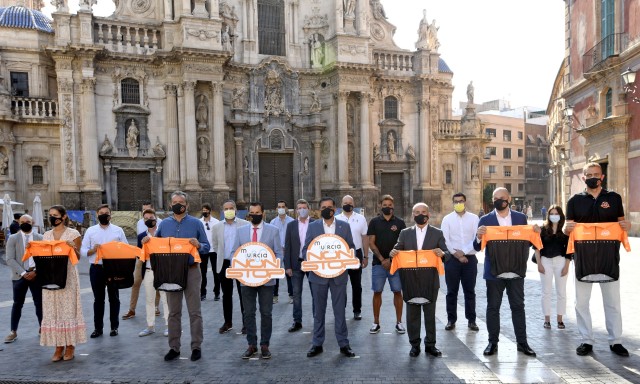 Centenares de ciclistas pedalearán por senderos y pistas de Madrid a Murcia en noviembre
