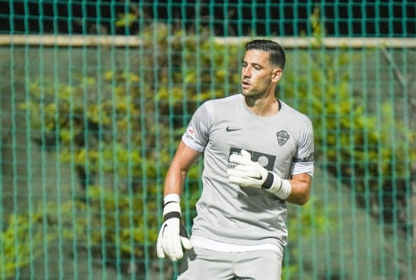 El Elche es el 'reset' que buscaba Kiko Casilla