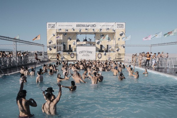 El Arenal Sound confirma nuevos artistas: Steve Aoki, Omar Montes o Chanel se suman al cartel