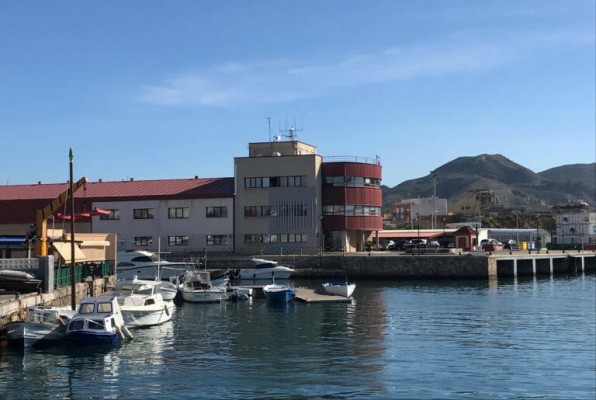 El Puerto cede 600 metros a la Guardia Civil en las dársenas de Talleres y Santa Lucía para custodia y seguridad pública 