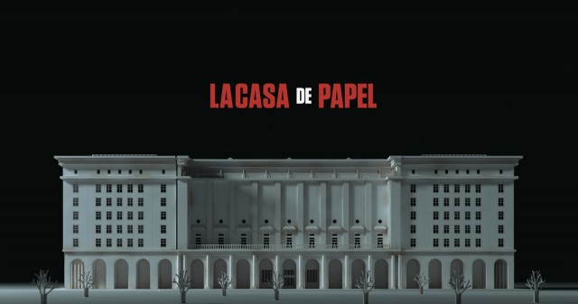 La empresa murciana de postproducción que hace los efectos para 'La Casa de Papel' abrirá delegación en Madrid