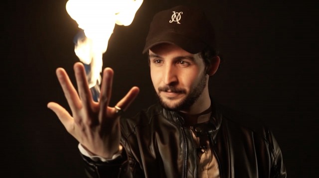 Numis lleva la magia al escenario del Mar de Sons