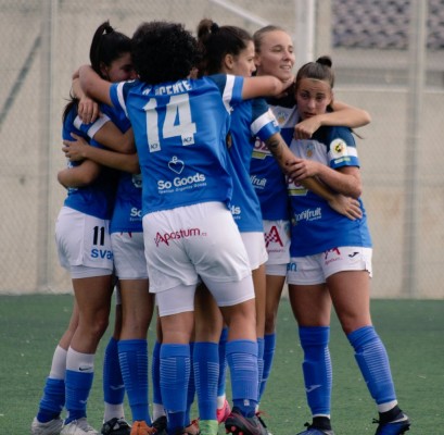 El Alhama CF ElPozo debutará en Elche y luego recibirá al Granada en la Liga Reto Iberdrola
