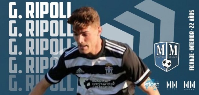 El Mar Menor FC incorpora a Gerardo Ripoll y Edu Ubis y da de baja a Jero y Guirao