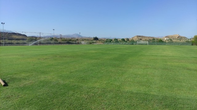 Fontcalent, listo para recibir al Hércules
