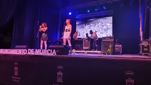 Call of Cuties brilla sobre el escenario y gana el CreaMurcia de 'Otras tendencias'