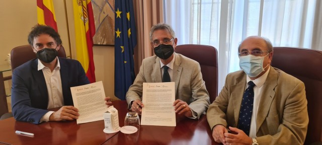 Colomer destaca la importancia de consolidar los proyectos Temps e Introducing Castelló