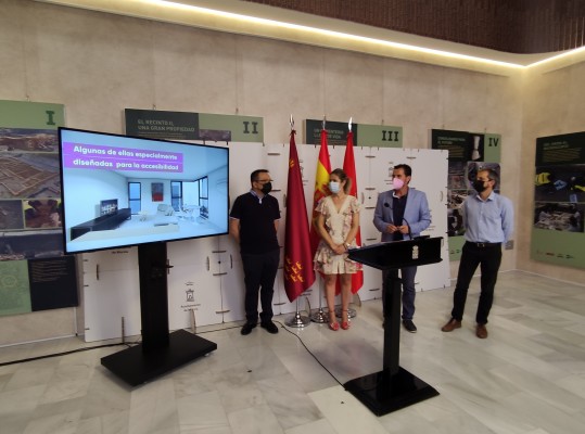 Murcia hace más sostenibles y eficientes sus nuevas viviendas municipales