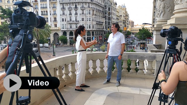 El lifestyle de Giuseppe Grezzi y el de la ciudad que pretende transformar