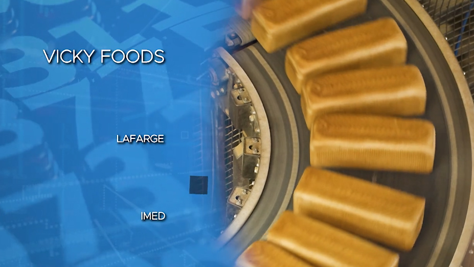 Plaza 4.0 (12): visitamos Vicky Foods, LafargeHolcim y el IMED 