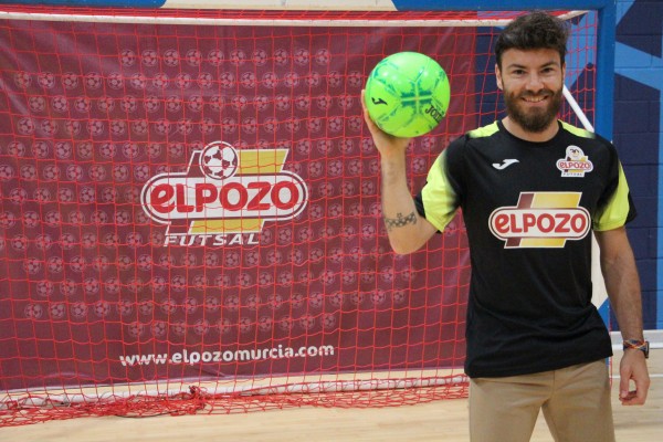 Juan Molina aspira en ElPozo y con Juanjo a 