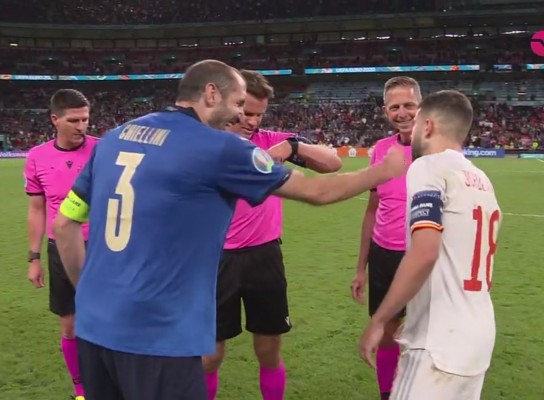 Chiellini: 
