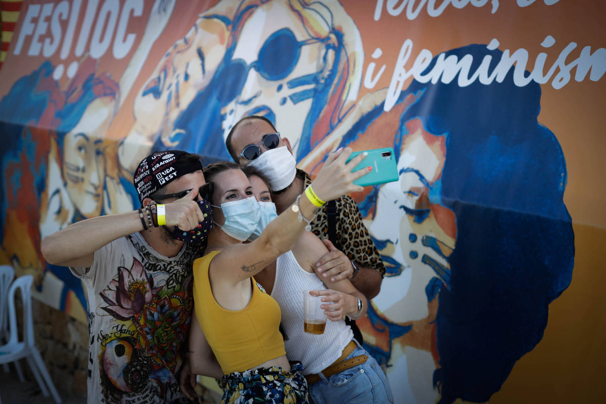 El Feslloc resisteix davant les noves mesures