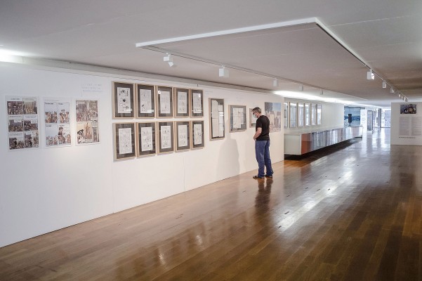 El Museu de Belles Arts expone las obras de José Fenollosa y la artista polaca Hanna Jarzabek