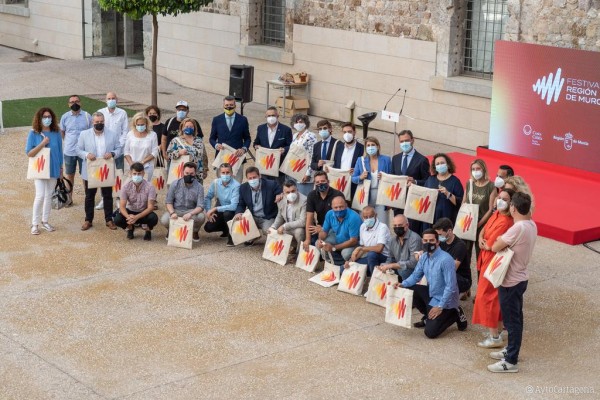 La Región se lanza a la conquista del turismo de festivales con la creación de la marca 'Más Música'