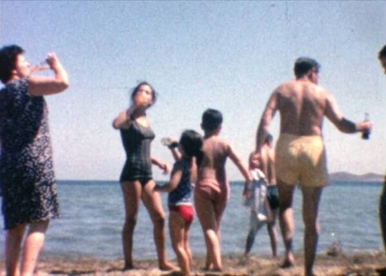 Las voces del Mar Menor que suenan en el Arqua: una performance sonora para acompañar vídeos domésticos