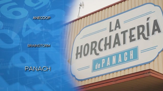 Plaza 4.0 (11): visitamos Anecoop, Brainstorm y Panach