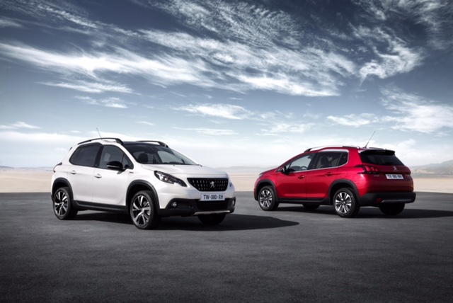 Nuevo Peugeot 2008: el nuevo SUV compacto de la marca ya se puede pedir y configurar en España