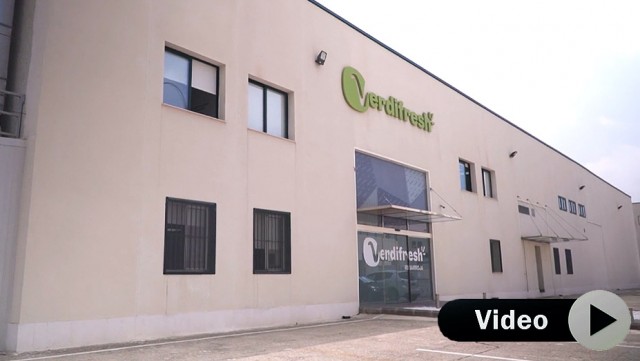 Verdifresh: soluciones y novedades saludables en materia de alimentación