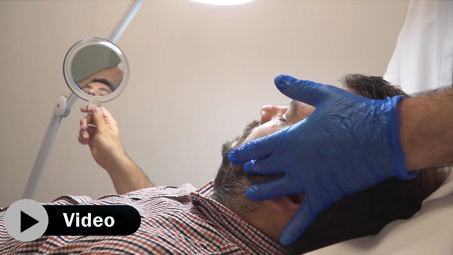 Medicina estética masculina. ¿Qué esconden los hombres?