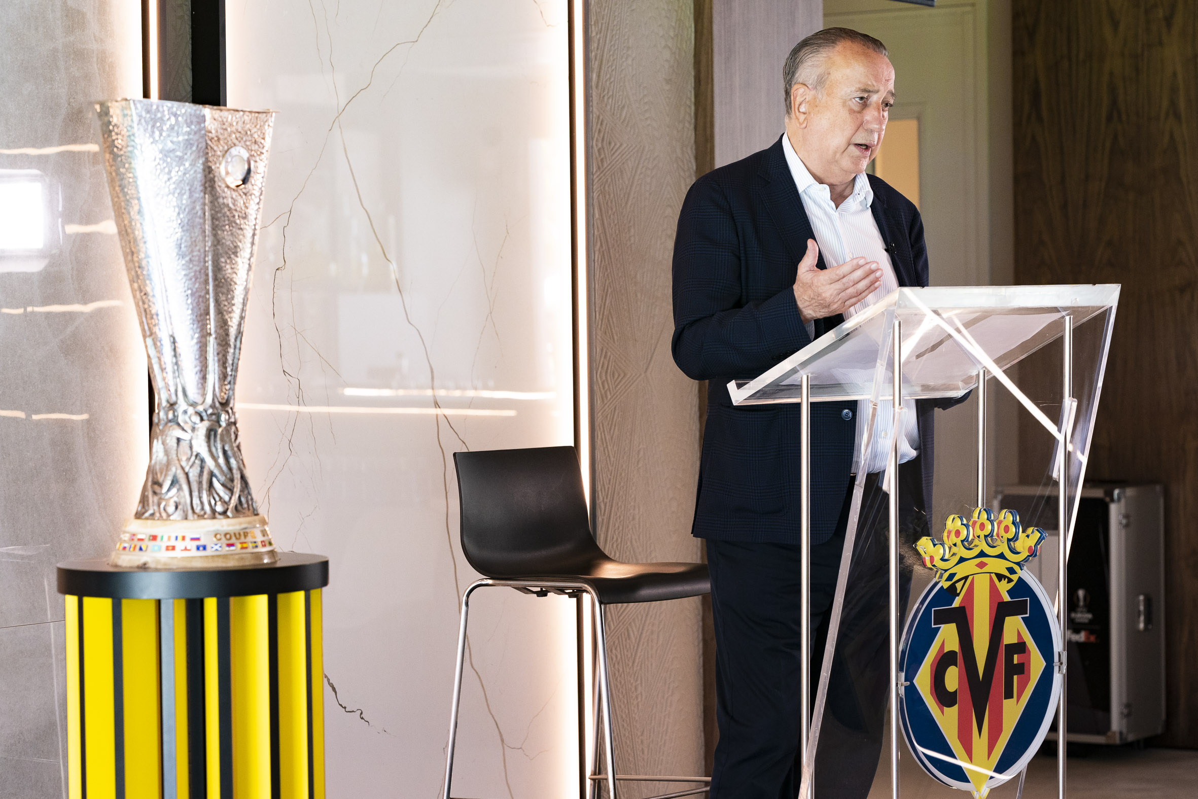 El Villarreal renueva gratis el pase de más de 17.000 abonados
