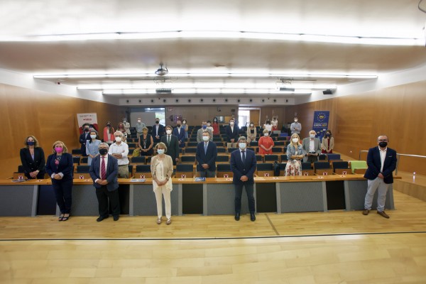 La FUE-UJI debate las claves de la transformación digital económica y social impulsada por Europa