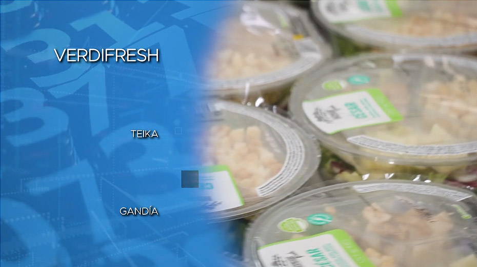 Plaza 4.0 (10): Verdifresh, Teika, Fundación Randstad, Gandía y su turismo 