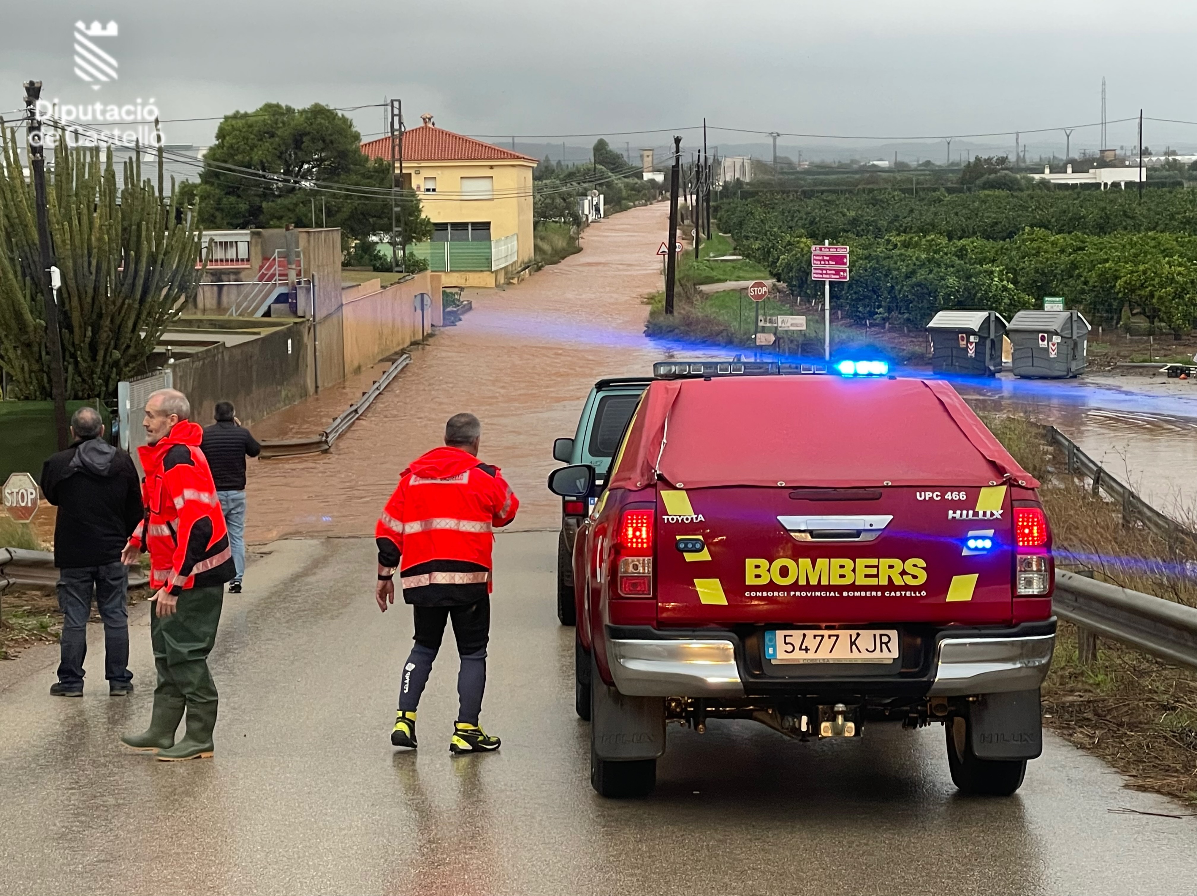 Consorcio de Bomberos de Castellón - 