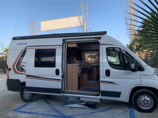 El 'boom' de las furgonetas para acampada: 
