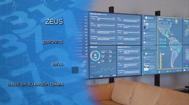 Plaza 4.0 (8): Zeus, Kerionics, BBVA y Nadie sin su ración diaria 