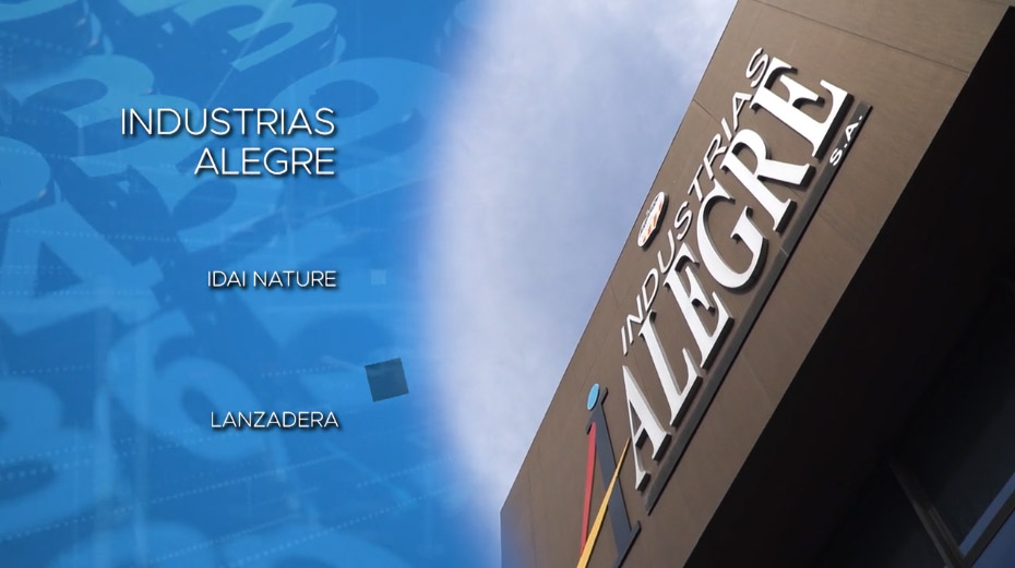 Plaza 4.0 (6): visitamos Industrias Alegre, Idai Nature y Lanzadera 