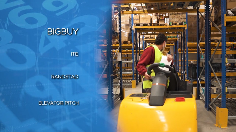 Plaza 4.0 (3): Bigbuy, el Instutito Tecnológico de la Energía y Randstad 
