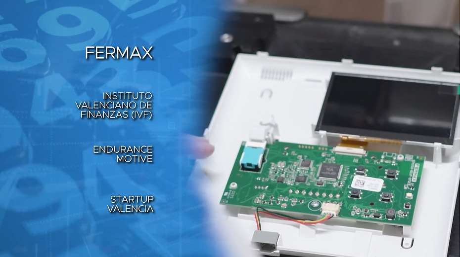 Plaza 4.0 (1): Fermax, IVF, Endurance Motive y 'Startup Valencia' 