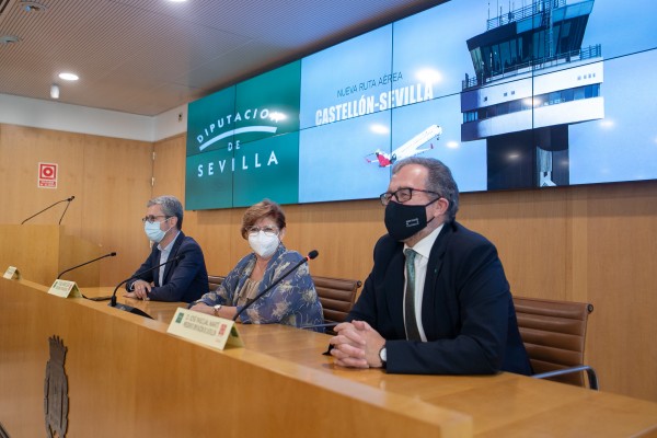 Más de la mitad de los sevillanos que han reservado ya vuelo a Castellón permanecerán una semana