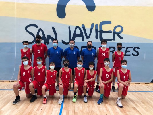 Los y las sub-12 de Murcia disputan los Nacionales de mini basket en Cádiz desde este viernes