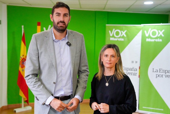 Vox pide que los vecinos de Las Torres de Cotillas decidan sobre la planta de biogás en el municipio

