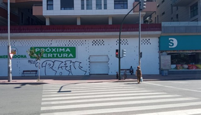 Mercadona abrirá un nuevo supermercado junto a Superdumbo en la Ronda Norte de Murcia