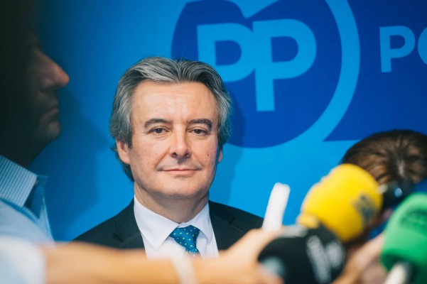 El PP propone en el Senado a Rubén Moreno entre los candidatos para el Consejo de RTVE